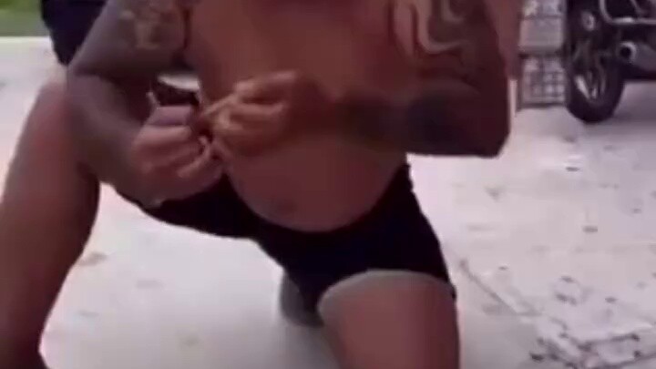 [Rare] Tiger Brother Wears a Tightening Curse