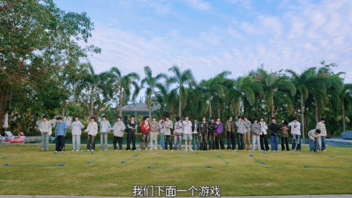 ศึกแห่งเกียรติยศฉลองปีใหม่—ชาเลนจ์เต้นสุ่ม