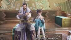 Lagend Of The Misty Sword Immortal Eps 18 indo