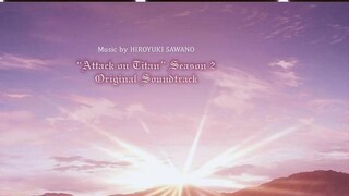 [ Đại chiến Titan ] Nghe nhạc phim hoạt hình "Call of Silence" của Hiroyuki Sawano "Đại chiến Titan 