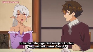A-Rank Party wo Ridatsu shita Ore wa, Moto Oshiego-tachi to Meikyuu Shinbu wo Mezas Eps 9 (Sub-Indo)