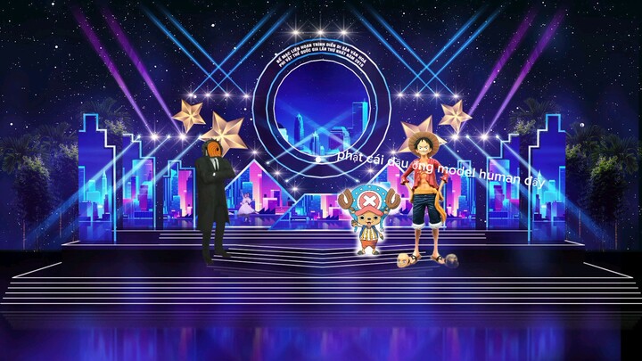 anime nhưng nó lạ lắm p2