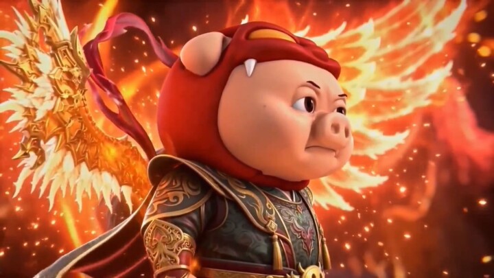 I will become a Dou Sheng!