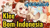 Klee Bom Indonesia