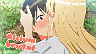 انهيار واتاريWatari-kun no xx ga Houkai Sunzen EP07[الترجمة العربية- Sub Ara]