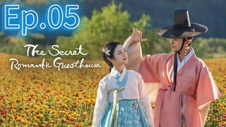 The Secret Romantic Guesthouse Ep.5 [Tagalog Dub]