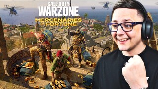 Season 4 Warzone Update Added a Ton of Content & Finally Nerfed the STG with Huge Weapon Balancing