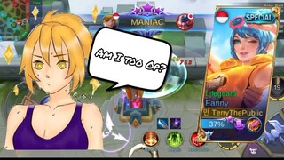 FEARLESS • VIRAL TERRY FANNY MONTAGE#5