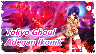 [Tokyo Ghoul/Mashup] Adegan Ikonis Di Empat Seasons_1