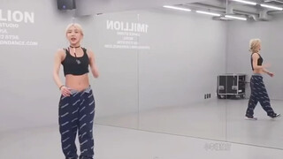 【街头女战士】【emma】教跳舞了，suxue