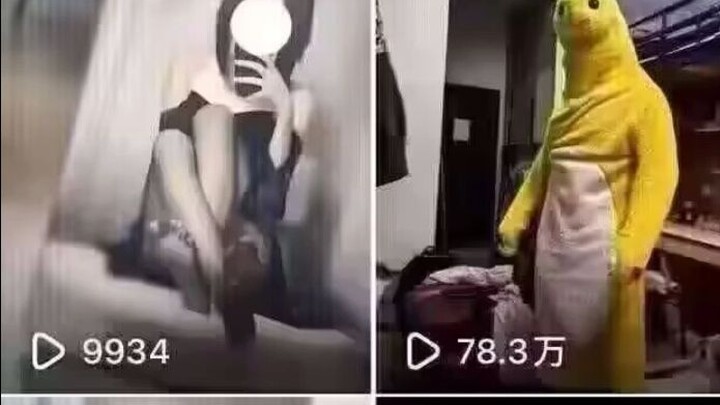 Ten Years on the Fringe, Yet Cosplay of “Milk Dragon” Is Known Worldwide — Internet Meme Compilation