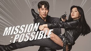 Mission Possible "Korean Movie" Tagalog dubbed