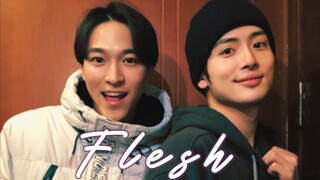 【Zando x Liming】Fake Beat Sync Flesh Compatibility Test