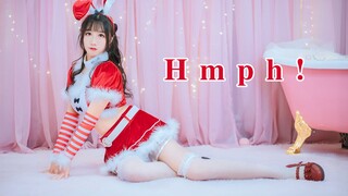 【柿子】Hmph~兔兔和麋鹿的双重生气！