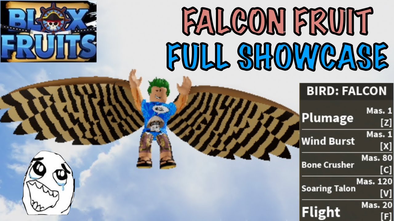 NEW SHADOW FRUIT SHOWCASE In Blox Fruits (Roblox) 