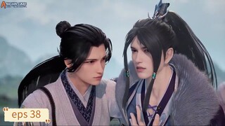 The Ethereal Sword Immortal eps 38 Sub Indo