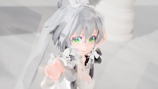 【Luo Tianyi】 - Pernikahan bunga disiapkan untukmu