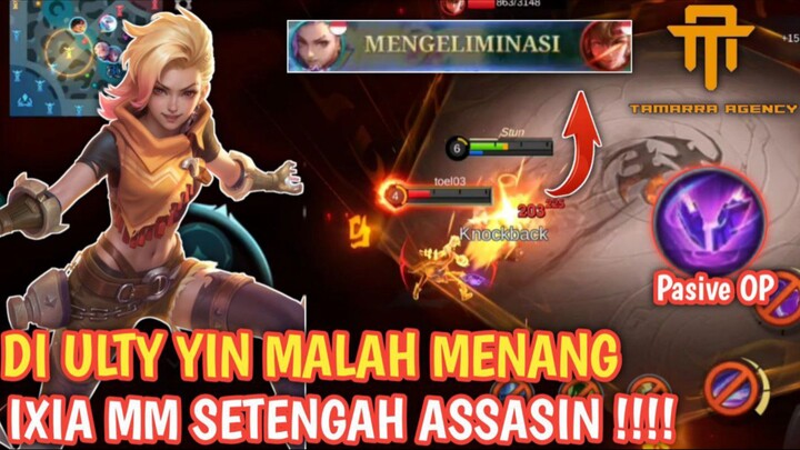 [TA] DI ULTY YIN GAK NGARUH DENGAN IXIA - GAMEPLAY IXIA