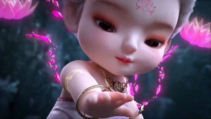 Battle Through to The Heaven Episode 204 Sub Indo
