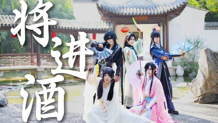 【ملاحظات سرقة القبور × اشرب الخمر قبل الرحيل】 ◇لقطة واحدة من الزاوية الرئيسية المباشرة◇ كل أحزان الع