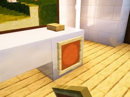 Minecraft: classic fun practical decoration construction!
