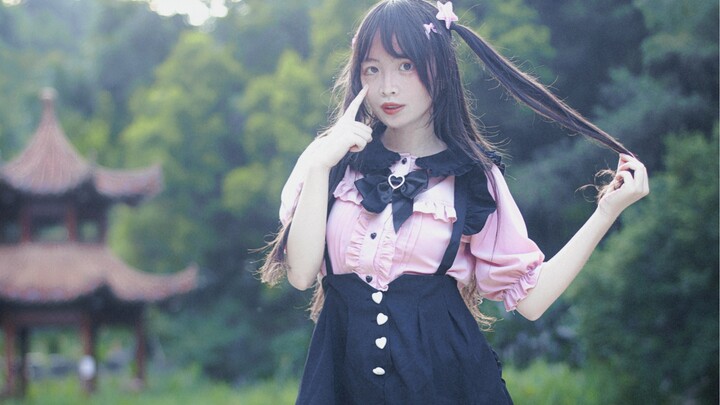 A landmine girl who was inspired in the Jiangnan Misty Rain Center~〖Yuna〗