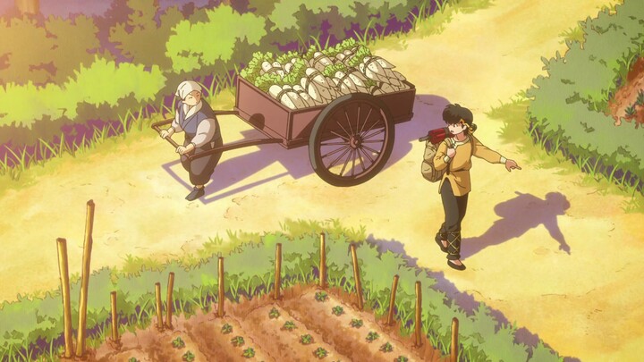 Một nửa Ranma Remake 2024 Phần 1 Tập 4 Vietsub