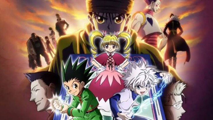 Hunter x Hunter Tagalog Episode 1.105