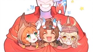 Monster Girl