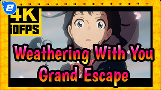 [Weathering With You] OST Grand Escape_2