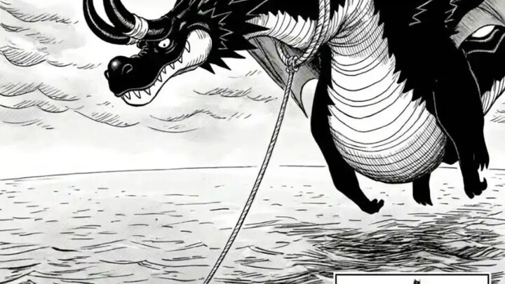 Live footage of Luffy being arrested by Red-Haired Shanks has leaked! Photo credit: Morgan S., World