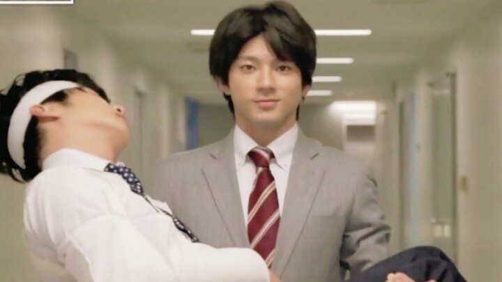 [Elimination of the teacher's equation] Yoshizawa-sensei, only I can eliminate you~