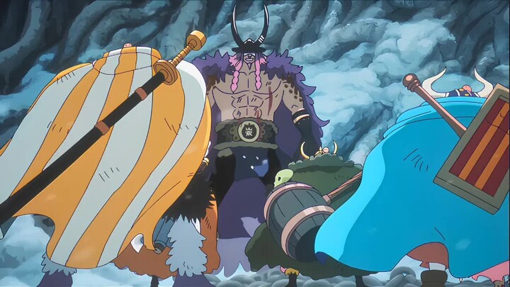 Luffy & Zoro Finally Unleash Loki 「AMV One Piece Elbaf 」4K 60FPS