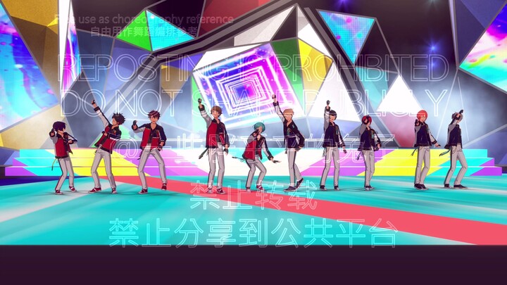 流星隊 × Knights「青春Emergency」