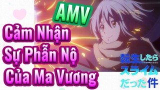 [Slime]AMV | Cảm Nhận Sự Phẫn Nộ Của Ma Vương