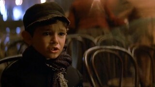 It implies that the male protagonists are twin brothers who take turns to perform on stage every day