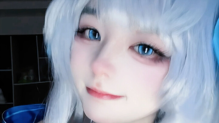 [Gongsun Li Cos] Hey, who are you spending Valentine’s Day with today? ˵^•𖥦•^˵