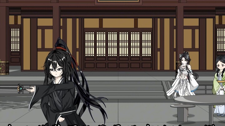 Poor Ghost Episode 12: Guigu Talks about Swords, Rising at the End of the Year! (The Battle of Chang