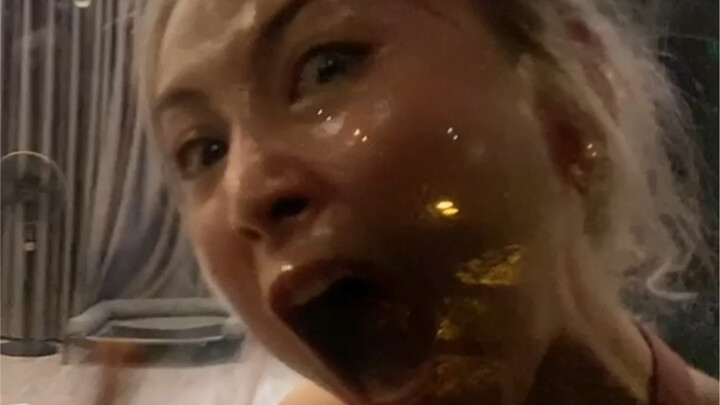 Jiumin!!! Kalau digigit sekali kayak gini, apa yang bakal terjadi?