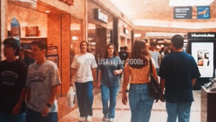 POV: America, 2000 🇺🇸 | A Glimpse of the 2000s#POV #USA2000s #USA2002 #2000s #Nostalgia