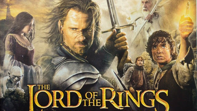 Lord the rings The two towers 2002 -