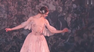 【芭蕾】她们都是飞舞的精灵～髣髴兮若轻云之蔽月，飘摇兮若流风之回雪