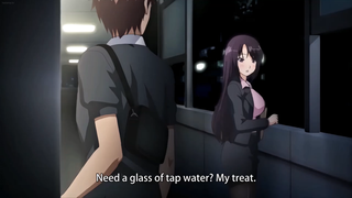 "Need a glass of tap water? my treat"