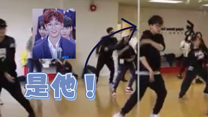 [余景天Tony]他竟然翻跳了BTS的血汗泪！