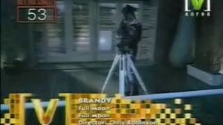 Brandy - Full Moon (MV)