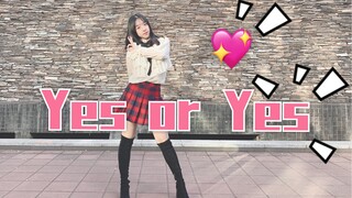 【11】Yes or Yes | 小孩才做选择，我全都要 | 和漂亮学妹谈恋爱吗