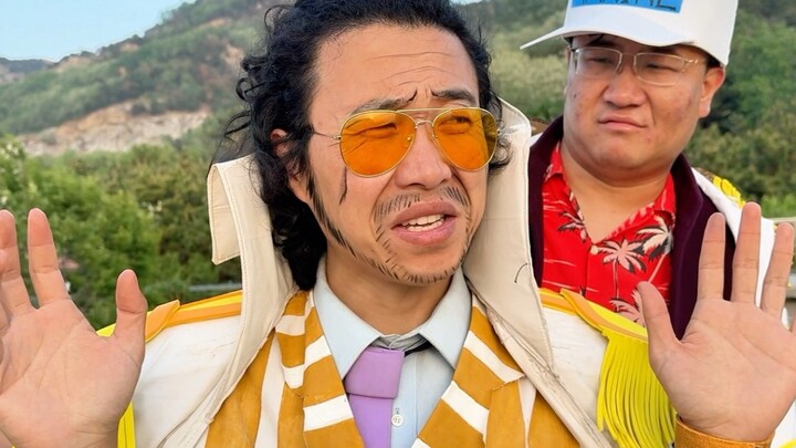 Akainu discovered Kizaru's secret