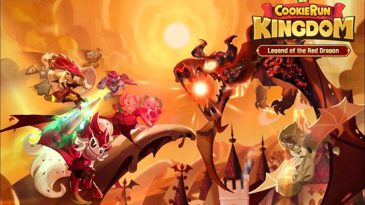 [Cookie Run Kingdom] rencananya, abis ini mau coba genshin..