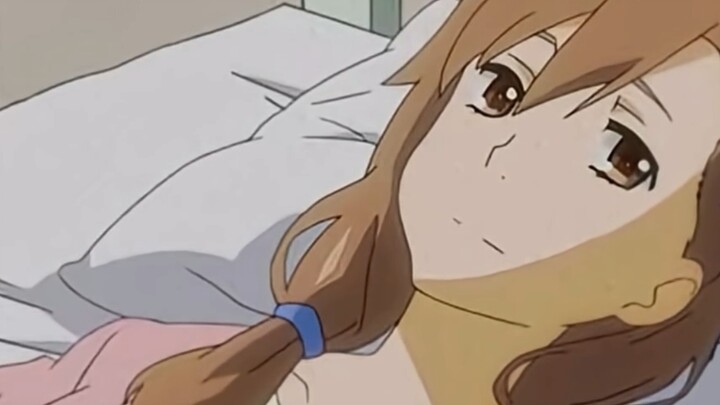 It turns out that in the world of the second dimension, the hairstyle determines the fate?!