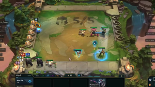 1 CHƯỞNG CUỐN BAY TEAM ĐỊCH VỚI SERAPHINE 8 PHÁP SƯ + 3 THẦN TƯỢNG -ANTI TOÀN BỘ